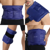 REVIX pack gel dos: confort ciblé après l'effort