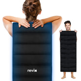 REVIX pack glace corps entier dos 47x17-5 – couverture complète pour le dos et les jambes.