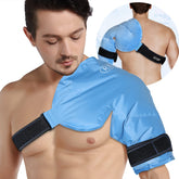 REVIX XL épaule-wrap douceur peluche pour un confort d’utilisation prolongé.