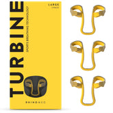 Rhinomed Turbine pack grand: adaptabilité idéale pour l’entraînement et la récupération.