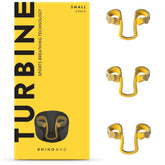 Rhinomed Turbine, dilatateur nasal pour exercice, améliore le flux d'air pendant l'effort.