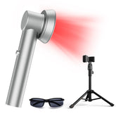 RICIAL lampe lumière bleue portable pour une sensation de fraîcheur sur la peau