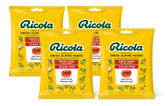 Ricola sans sucre melange d herbes alpines pour apaiser la gorge naturellement