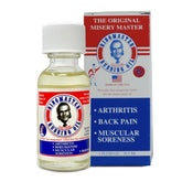 Ringmaster huile de massage – bouteille 1 oz prête à l'emploi pour détendre les muscles.