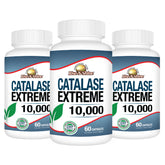 Rise-N-Shine Catalase Extreme: bouteille pratique pour une routine capillaire quotidienne