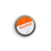 RiseWell A-HA Mint emballage recto prêt à emporter, fraîcheur discrète.