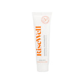 RiseWell dentifrice voyage minéral: protection reminéralisante potentielle pour dents sensibles en déplacement