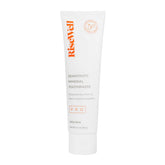RiseWell PRO dentifrice minéral sur la brosse, brossage efficace et sensation de fraîcheur.