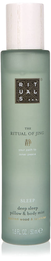 RITUALS Jing Sommeil: bouteille 50 ml pour une atmosphère calme et rassurante.