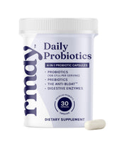 rmdy capsules digestives sur table, soutien quotidien du transit