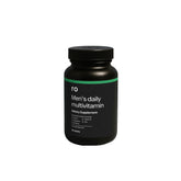 Ro Multivitamine Quotidienne pour Homme, bouteille visible: soutien potentiel à l'énergie et vitalité.