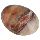 Rockcloud pierre-palme irreguliere-polies, texture douce pour relaxation.