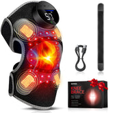 ROMISA Genou – thérapie lumière rouge 660nm et 850nm pour le confort.