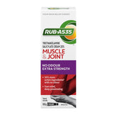 Rub A535, crème relief-douleur pénétrante pour muscles.