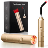 Lampe RubraVive thérapie douleur 1301 — prise en main facile pour usage domestique.