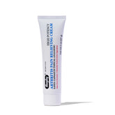 Rugby Laboratoires crème capsaïcine 0,075% – application précise sur la zone douloureuse.