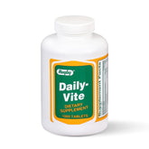 Rugby Daily-Vite, emballage 1000 tablettes pour usage quotidien