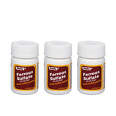 RUGBY LABORATOIRES – comprimés ferreux 325 mg pour un apport quotidien pratique.