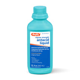 Bouteille Rugby Laboratories Antacid Liquide Originale prête pour soulagement après repas