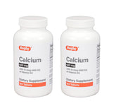 RUGBY LABORATORIES – emballage calcium-tablettes pour une routine minérale quotidienne
