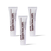 RUGBY LABORATORIES crème capsaicine 0,025% appliquée sur peau pour douleur localisée.
