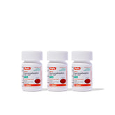Rugby Laboratories Dextrométhorphane 15 mg softgel — boîte pratique pour soulager la toux.