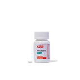 Rugby Laboratories Meclizine 12,5 mg caplets – bouteille, confort lors du voyage.