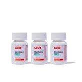 Rugby Laboratories Meclizine 12,5 mg comprimés boîte: soulagement potentiel des mal des transports en voyage