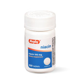 Rugby Niacin 100 mg - bouteille pratique pour usage quotidien