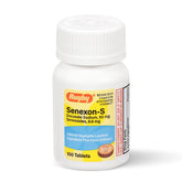 Rugby Senexon-S – bouteille de 100 comprimés, usage nocturne potentiel