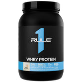 Rule 1 Whey Protein: dosage idéale pour la récupération après l’entraînement.