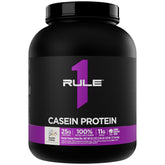 Rule 1 Casein Protein versement nocturne pour récupération prolongée