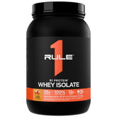 R1 Protein Whey Isolate – boîte 2 lb prête pour une récupération post-entraînement rapide
