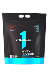 Rule 1 Whey Protein se mélange facilement avec de l’eau froide pour une protéine rapide.