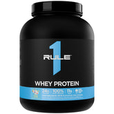 Rule 1 Whey Protein emballage 5 lb Fruity Cereal, protéine rapide et pratique