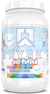 RYSE Loaded Protein Marshmallow – texture onctueuse, idéal après entraînement.