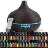 Diffuseur SACATR 550 ml prêt à diffuser des arômes subtils.