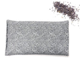 SacksyThyme coussin chauffant lavande, chaleur apaisante pour le dos.