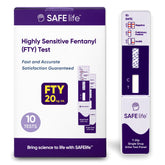 SAFE LIFE Panel FTY – dépistage rapide et fiable.