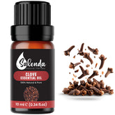 Salenda huile clou de girofle — flacon prêt pour diffusion aromatique à domicile.