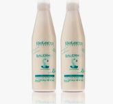 SALERM 21 B5 Protéine Soie – bouteille visible, douceur potentielle des cheveux.