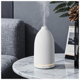 SALKING diffuseur d'huile essentielle 100 ml pour relaxation discrète au quotidien