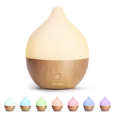 SALKING diffuseur-huiles-essentielles-compact : diffusion discrète pour chambre et bureau.