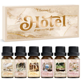 SALKing The Hotel – bouteille parfumée pour diffusion aromatique luxueuse.