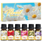SALKING Jasmine – flacon 10 ml, diffusion aromatique durable pour un parfum floral dans la pièce.