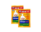 Patch Salonpas capsaïcine procurant chaleur apaisante sur le dos pour usage quotidien