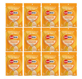 SaltStick Electrolyte FastChews – Bouteille orange, goût rafraîchissant pour l'hydratation