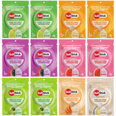 SaltStick FastChews en bouteille variete pour hydratation pendant l'entraînement.