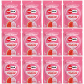 SaltStick FastChews Watermelon, emballage pratique pour l'entraînement et le voyage.