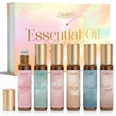SALUBRITO coffret rouleau-roll-on huiles essentielles pour le voyage et le bien-être